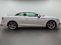 USED 2019 69 AUDI A5 2.0 A5 S Line 35 TFSI Semi-Auto 2dr CLICK+COLLECT / HOME DELIVERY