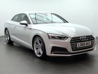 USED 2019 69 AUDI A5 2.0 A5 S Line 35 TFSI Semi-Auto 2dr CLICK+COLLECT / HOME DELIVERY