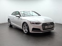 USED 2019 69 AUDI A5 2.0 A5 S Line 35 TFSI Semi-Auto 2dr CLICK+COLLECT / HOME DELIVERY
