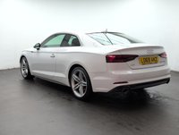 USED 2019 69 AUDI A5 2.0 A5 S Line 35 TFSI Semi-Auto 2dr CLICK+COLLECT / HOME DELIVERY