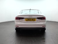 USED 2019 69 AUDI A5 2.0 A5 S Line 35 TFSI Semi-Auto 2dr CLICK+COLLECT / HOME DELIVERY