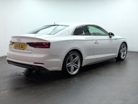 USED 2019 69 AUDI A5 2.0 A5 S Line 35 TFSI Semi-Auto 2dr CLICK+COLLECT / HOME DELIVERY