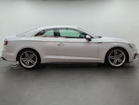 USED 2019 69 AUDI A5 2.0 A5 S Line 35 TFSI Semi-Auto 2dr CLICK+COLLECT / HOME DELIVERY