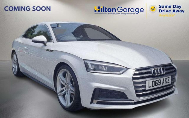 View our Audi A5 2.0 A5 S Line 35 TFSI Semi-Auto 2dr
