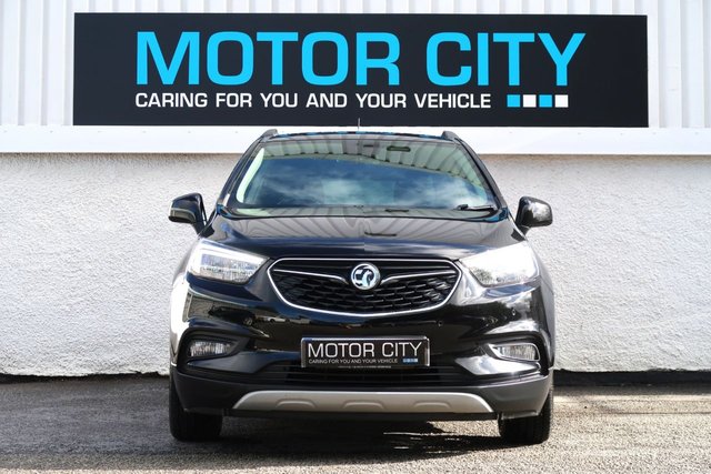 View our VAUXHALL MOKKA X