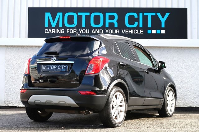 View our VAUXHALL MOKKA X