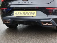USED 2024 73 CUPRA LEON 1.4 eHybrid 12.8kWh VZ2 5d Petrol Plug-in Hybrid DSG 245 S/S SAT NAV, DIGITAL COCKPIT, 19 INCH ALLOYS, APPLE CARPLAY & ANDROID AUTO, REAR VIEW CAMERA, PARK PILOT FRONT/REAR & SIDE, PARK ASSIST, DAB RADIO, BLUETOOTH, ADAPTIVE CRUISE CONTROL, LANE ASSIST, WIRELESS PHONE CHARGER, DRIVE PROFILE, 3 ZONE CLIMATE CONTROL, DSG AUTOMATIC, FULL LED HEADLIGHTS, HEATED FLAT BOTTOM TIPTRONIC STEERING WHEEL, POWER FOLDING MIRRORS, AUTO LIGHTS & WIPERS, VOICE CONTROL, KEYLESS ENTRY & START, PART LEATHER INTERIOR, 4x USB C PORTS, 1 OWNER, GOOD SERVICE HISTORY