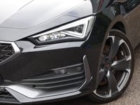 USED 2024 73 CUPRA LEON 1.4 eHybrid 12.8kWh VZ2 5d Petrol Plug-in Hybrid DSG 245 S/S SAT NAV, DIGITAL COCKPIT, 19 INCH ALLOYS, APPLE CARPLAY & ANDROID AUTO, REAR VIEW CAMERA, PARK PILOT FRONT/REAR & SIDE, PARK ASSIST, DAB RADIO, BLUETOOTH, ADAPTIVE CRUISE CONTROL, LANE ASSIST, WIRELESS PHONE CHARGER, DRIVE PROFILE, 3 ZONE CLIMATE CONTROL, DSG AUTOMATIC, FULL LED HEADLIGHTS, HEATED FLAT BOTTOM TIPTRONIC STEERING WHEEL, POWER FOLDING MIRRORS, AUTO LIGHTS & WIPERS, VOICE CONTROL, KEYLESS ENTRY & START, PART LEATHER INTERIOR, 4x USB C PORTS, 1 OWNER, GOOD SERVICE HISTORY