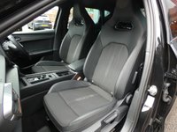 USED 2024 73 CUPRA LEON 1.4 eHybrid 12.8kWh VZ2 5d Petrol Plug-in Hybrid DSG 245 S/S SAT NAV, DIGITAL COCKPIT, 19 INCH ALLOYS, APPLE CARPLAY & ANDROID AUTO, REAR VIEW CAMERA, PARK PILOT FRONT/REAR & SIDE, PARK ASSIST, DAB RADIO, BLUETOOTH, ADAPTIVE CRUISE CONTROL, LANE ASSIST, WIRELESS PHONE CHARGER, DRIVE PROFILE, 3 ZONE CLIMATE CONTROL, DSG AUTOMATIC, FULL LED HEADLIGHTS, HEATED FLAT BOTTOM TIPTRONIC STEERING WHEEL, POWER FOLDING MIRRORS, AUTO LIGHTS & WIPERS, VOICE CONTROL, KEYLESS ENTRY & START, PART LEATHER INTERIOR, 4x USB C PORTS, 1 OWNER, GOOD SERVICE HISTORY