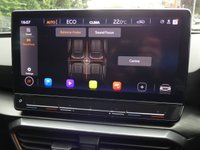 USED 2024 73 CUPRA LEON 1.4 eHybrid 12.8kWh VZ2 5d Petrol Plug-in Hybrid DSG 245 S/S SAT NAV, DIGITAL COCKPIT, 19 INCH ALLOYS, APPLE CARPLAY & ANDROID AUTO, REAR VIEW CAMERA, PARK PILOT FRONT/REAR & SIDE, PARK ASSIST, DAB RADIO, BLUETOOTH, ADAPTIVE CRUISE CONTROL, LANE ASSIST, WIRELESS PHONE CHARGER, DRIVE PROFILE, 3 ZONE CLIMATE CONTROL, DSG AUTOMATIC, FULL LED HEADLIGHTS, HEATED FLAT BOTTOM TIPTRONIC STEERING WHEEL, POWER FOLDING MIRRORS, AUTO LIGHTS & WIPERS, VOICE CONTROL, KEYLESS ENTRY & START, PART LEATHER INTERIOR, 4x USB C PORTS, 1 OWNER, GOOD SERVICE HISTORY