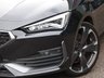 USED 2024 73 CUPRA LEON 1.4 eHybrid 12.8kWh VZ2 5d Petrol Plug-in Hybrid DSG 245 S/S SAT NAV, DIGITAL COCKPIT, 19 INCH ALLOYS, APPLE CARPLAY & ANDROID AUTO, REAR VIEW CAMERA, PARK PILOT FRONT/REAR & SIDE, PARK ASSIST, DAB RADIO, BLUETOOTH, ADAPTIVE CRUISE CONTROL, LANE ASSIST, WIRELESS PHONE CHARGER, DRIVE PROFILE, 3 ZONE CLIMATE CONTROL, DSG AUTOMATIC, FULL LED HEADLIGHTS, HEATED FLAT BOTTOM TIPTRONIC STEERING WHEEL, POWER FOLDING MIRRORS, AUTO LIGHTS & WIPERS, VOICE CONTROL, KEYLESS ENTRY & START, PART LEATHER INTERIOR, 4x USB C PORTS, 1 OWNER, GOOD SERVICE HISTORY