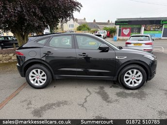 View our JAGUAR E-PACE