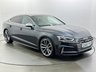 USED 2018 68 AUDI S5 3.0 TFSI V6 Sportback Tiptronic quattro Euro 6 (s/s) 5dr ALL-LED, SATNAV, LTHR+H/SEATS