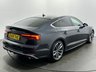 USED 2018 68 AUDI S5 3.0 TFSI V6 Sportback Tiptronic quattro Euro 6 (s/s) 5dr ALL-LED, SATNAV, LTHR+H/SEATS