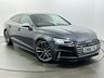 USED 2018 68 AUDI S5 3.0 TFSI V6 Sportback Tiptronic quattro Euro 6 (s/s) 5dr ALL-LED, SATNAV, LTHR+H/SEATS