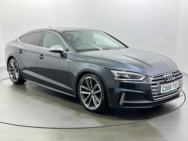 View our Audi S5 3.0 TFSI V6 Sportback Tiptronic quattro Euro 6 (s/s) 5dr