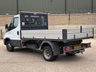 USED 2021 71 IVECO DAILY 2.3D HPI 14V 35C 3450 Tipper 2dr Diesel HiMatic L2 Euro 6 (s/s) (Aluminium, DRW) (136 ps) AUTOMATIC - TIPPER - DRW
