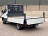 USED 2021 71 IVECO DAILY 2.3D HPI 14V 35C 3450 Tipper 2dr Diesel HiMatic L2 Euro 6 (s/s) (Aluminium, DRW) (136 ps) AUTOMATIC - TIPPER - DRW