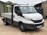 USED 2021 71 IVECO DAILY 2.3D HPI 14V 35C 3450 Tipper 2dr Diesel HiMatic L2 Euro 6 (s/s) (Aluminium, DRW) (136 ps) AUTOMATIC - TIPPER - DRW