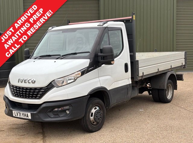 View our IVECO DAILY