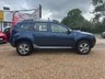 USED 2015 15 DACIA DUSTER 1.5 dCi Laureate Prime 4WD Euro 5 5dr Sat Nav + Full HIstory
