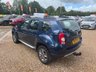 USED 2015 15 DACIA DUSTER 1.5 dCi Laureate Prime 4WD Euro 5 5dr Sat Nav + Full HIstory