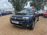 USED 2015 15 DACIA DUSTER 1.5 dCi Laureate Prime 4WD Euro 5 5dr Sat Nav + Full HIstory