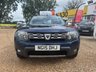 USED 2015 15 DACIA DUSTER 1.5 dCi Laureate Prime 4WD Euro 5 5dr Sat Nav + Full HIstory
