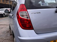 USED 2012 12 HYUNDAI I10 1.2 Classic Hatchback 5dr Petrol Manual Euro 5 (85 bhp) LOW MILES + FSH + LOW TAX + 1OWNER + IDEAL  FIST CAR