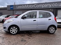 USED 2012 12 HYUNDAI I10 1.2 Classic Hatchback 5dr Petrol Manual Euro 5 (85 bhp) LOW MILES + FSH + LOW TAX + 1OWNER + IDEAL  FIST CAR