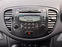 USED 2012 12 HYUNDAI I10 1.2 Classic Hatchback 5dr Petrol Manual Euro 5 (85 bhp) LOW MILES + FSH + LOW TAX + 1OWNER + IDEAL  FIST CAR