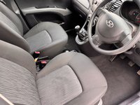 USED 2012 12 HYUNDAI I10 1.2 Classic Hatchback 5dr Petrol Manual Euro 5 (85 bhp) LOW MILES + FSH + LOW TAX + 1OWNER + IDEAL  FIST CAR