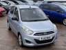 USED 2012 12 HYUNDAI I10 1.2 Classic Hatchback 5dr Petrol Manual Euro 5 (85 bhp) LOW MILES + FSH + LOW TAX + 1OWNER + IDEAL  FIST CAR