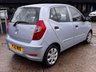 USED 2012 12 HYUNDAI I10 1.2 Classic Hatchback 5dr Petrol Manual Euro 5 (85 bhp) LOW MILES + FSH + LOW TAX + 1OWNER + IDEAL  FIST CAR