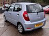USED 2012 12 HYUNDAI I10 1.2 Classic Hatchback 5dr Petrol Manual Euro 5 (85 bhp) LOW MILES + FSH + LOW TAX + 1OWNER + IDEAL  FIST CAR