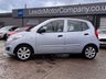 USED 2012 12 HYUNDAI I10 1.2 Classic Hatchback 5dr Petrol Manual Euro 5 (85 bhp) LOW MILES + FSH + LOW TAX + 1OWNER + IDEAL  FIST CAR