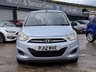 USED 2012 12 HYUNDAI I10 1.2 Classic Hatchback 5dr Petrol Manual Euro 5 (85 bhp) LOW MILES + FSH + LOW TAX + 1OWNER + IDEAL  FIST CAR
