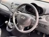 USED 2012 12 HYUNDAI I10 1.2 Classic Hatchback 5dr Petrol Manual Euro 5 (85 bhp) LOW MILES + FSH + LOW TAX + 1OWNER + IDEAL  FIST CAR