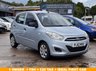 USED 2012 12 HYUNDAI I10 1.2 Classic Hatchback 5dr Petrol Manual Euro 5 (85 bhp) LOW MILES + FSH + LOW TAX + 1OWNER + IDEAL  FIST CAR