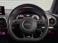 USED 2014 64 AUDI A3 1.2 TFSI S line Sportback 5dr Petrol Manual Euro 6 (s/s) (110 ps) LOW MILEAGE REAR PARKING SENSORS