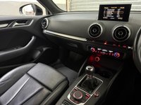 USED 2014 64 AUDI A3 1.2 TFSI S line Sportback 5dr Petrol Manual Euro 6 (s/s) (110 ps) LOW MILEAGE REAR PARKING SENSORS