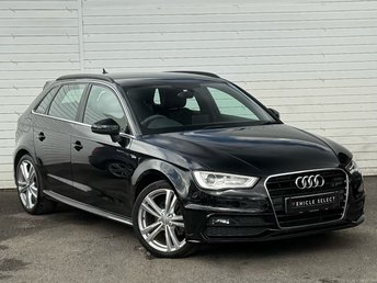 View our AUDI A3