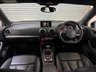 USED 2014 64 AUDI A3 1.2 TFSI S line Sportback 5dr Petrol Manual Euro 6 (s/s) (110 ps) LOW MILEAGE REAR PARKING SENSORS
