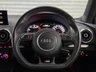 USED 2014 64 AUDI A3 1.2 TFSI S line Sportback 5dr Petrol Manual Euro 6 (s/s) (110 ps) LOW MILEAGE REAR PARKING SENSORS