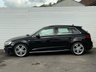 USED 2014 64 AUDI A3 1.2 TFSI S line Sportback 5dr Petrol Manual Euro 6 (s/s) (110 ps) LOW MILEAGE REAR PARKING SENSORS