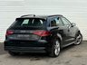 USED 2014 64 AUDI A3 1.2 TFSI S line Sportback 5dr Petrol Manual Euro 6 (s/s) (110 ps) LOW MILEAGE REAR PARKING SENSORS