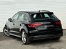 USED 2014 64 AUDI A3 1.2 TFSI S line Sportback 5dr Petrol Manual Euro 6 (s/s) (110 ps) LOW MILEAGE REAR PARKING SENSORS
