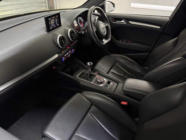 View our AUDI A3