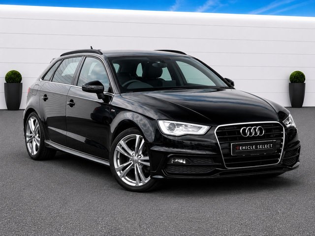 2014 Audi A3