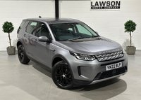 USED 2022 22 LAND ROVER DISCOVERY SPORT 2.0 D165 SUV 5dr Diesel Manual Euro 6 (s/s) (163 ps) 